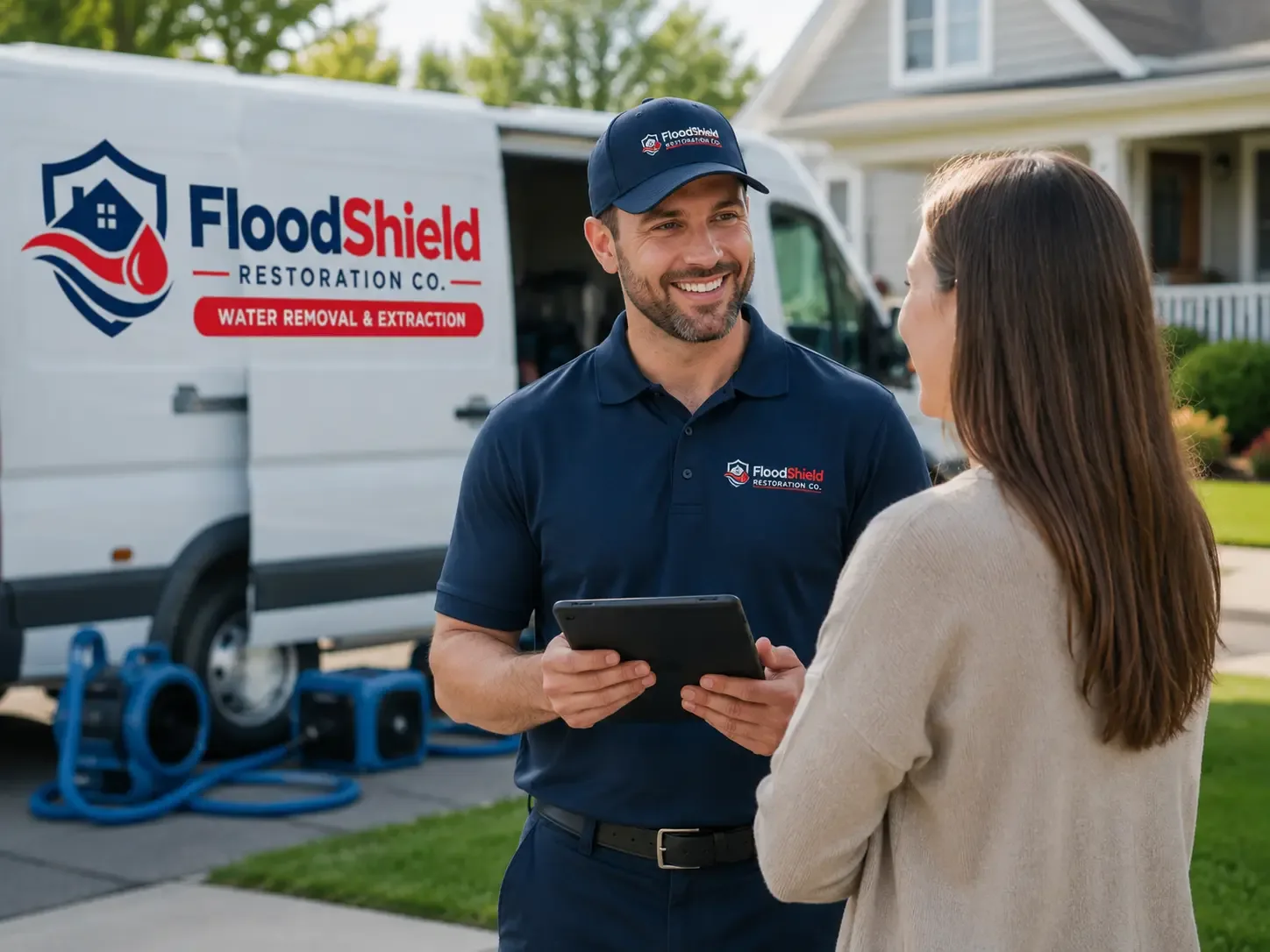 Flood Damage Restoration Alexander, IA FAQs